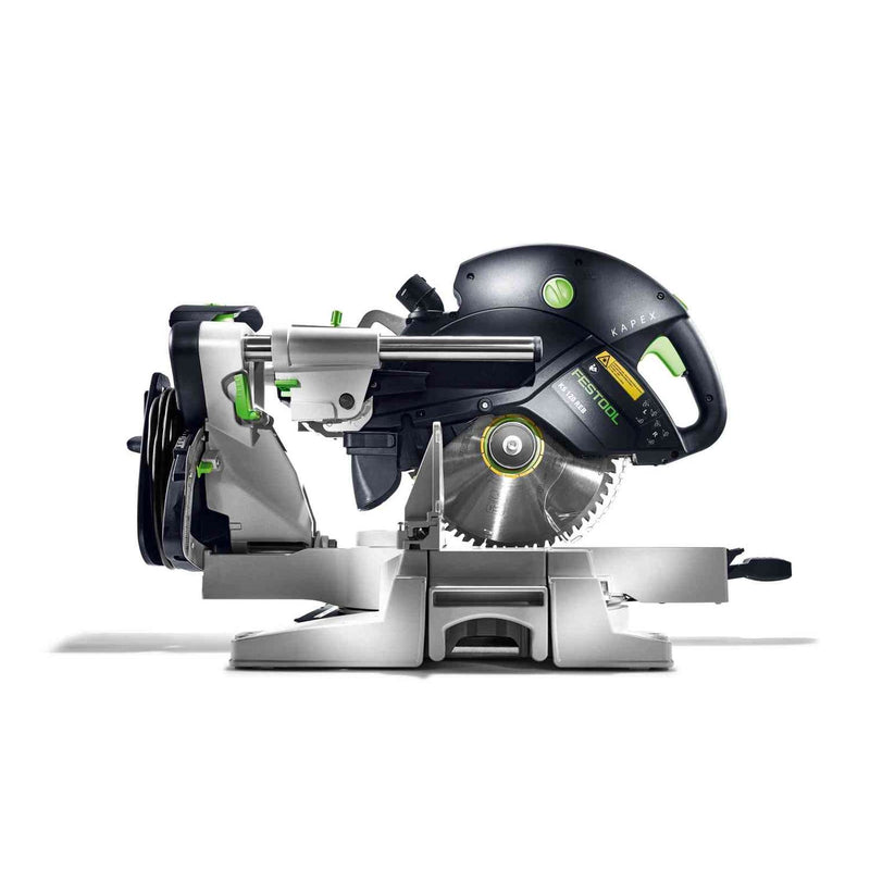 FESTOOL Kap-/geringssav KS 120 REB KAPEX