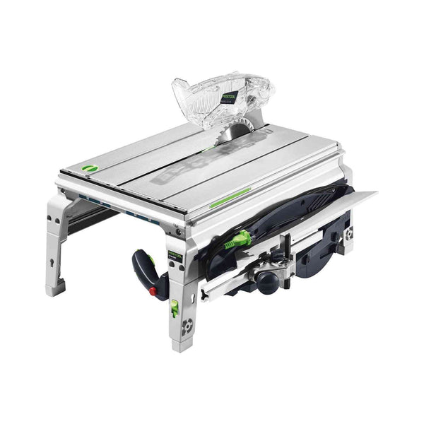 FESTOOL Bordrundsav PRECISIO CS 50 EBG-FLR