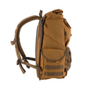 CARHARTT Rygsæk 40L Nylon Roll Top Backpack Carhartt Brown