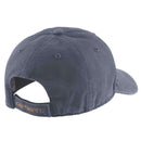 CARHARTT Odessa Leatherette Cap Superstorm OS