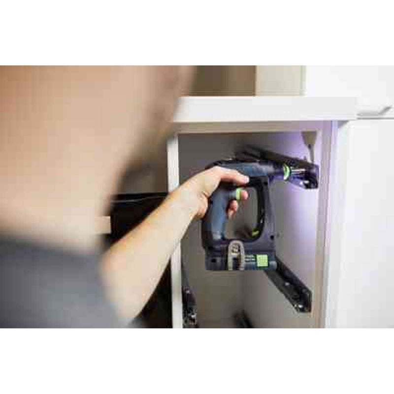 FESTOOL Akku bore-/skruemaskine CXS 18-Basic-Set