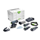FESTOOL Akku deltasliber DTSC 400 Li 3,0-Set