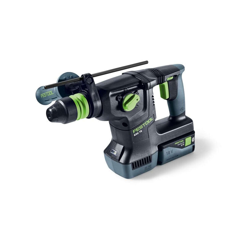 FESTOOL Akku kombihammer KHC 18 5,0 EBI-Plus