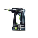 FESTOOL Akku bore-skrue C 18 HPC4,0 I-Plus