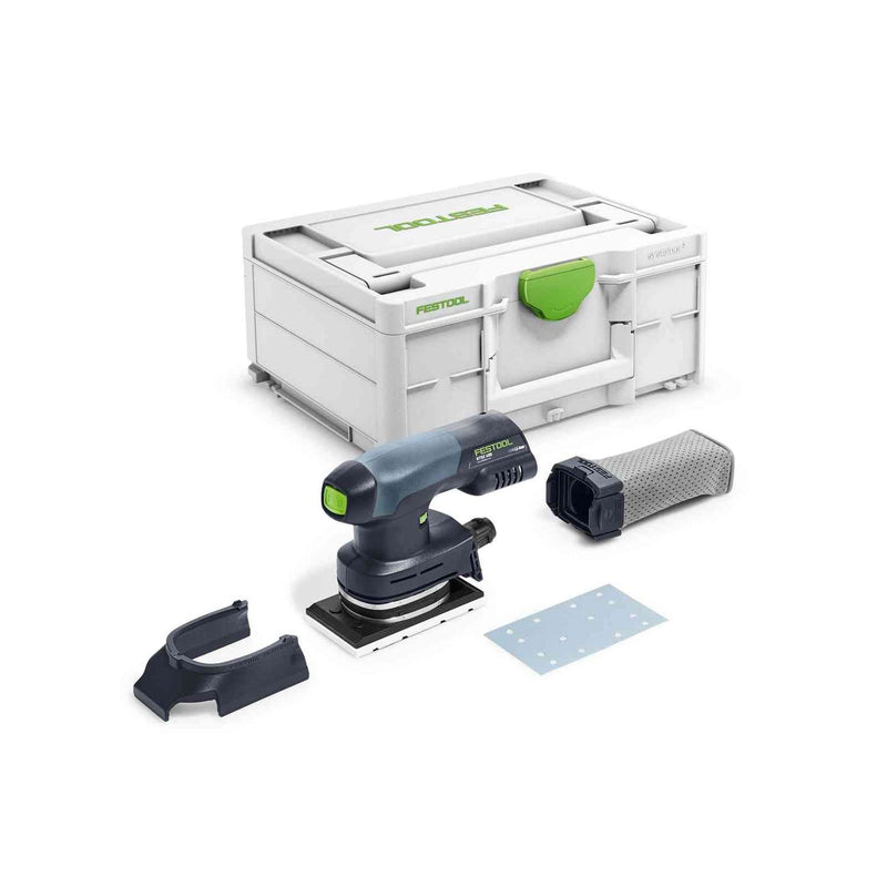 FESTOOL Akku rystepudser RTSC 400 Li-Basic SYS³