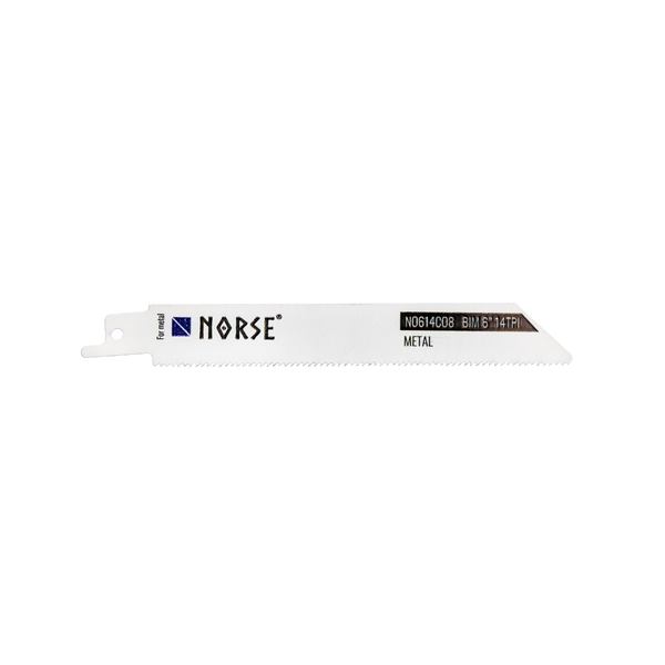 NORSE Bajonetsavsklinge Metal 150mm