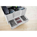 FESTOOL Systainer³ SYS3-COMBI M 287