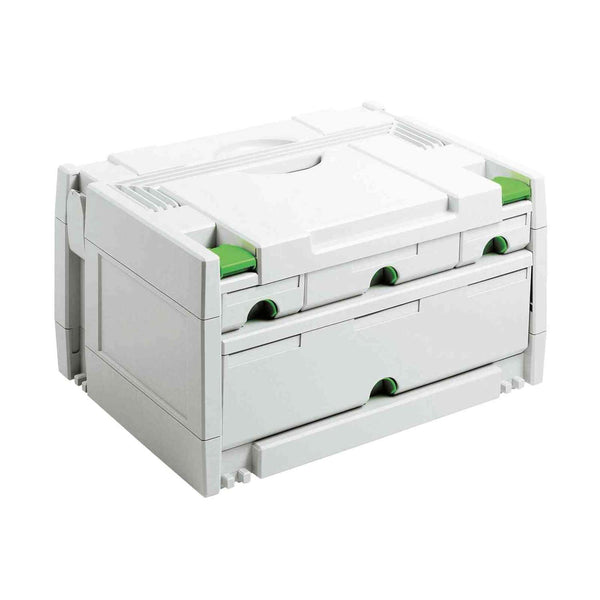 FESTOOL SORTAINER SYS 3-SORT/4