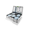 FESTOOL Systainer SYS-STF-80x133/D125/Delt