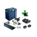 FESTOOL Akku dyksav TSC 55 KEBI-Plus/XL-FS 100Y Limited Edition