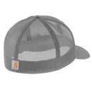 CARHARTT Rugged Flex™ Oakland Logo Cap Asphalt
