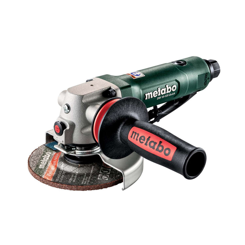 METABO Vinkelsliber DW 10-125 Quick