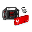 PerfectPro Radio ROCKPRO Lithium