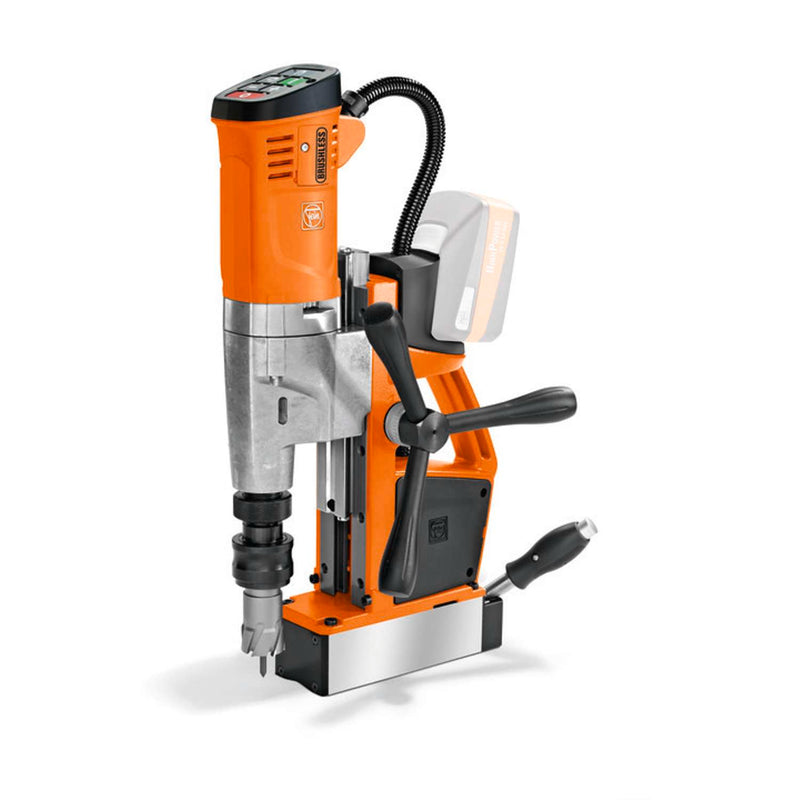 FEIN Akku magnet kerneboremaskine op til 35mm AKBU 35 PMQ Select 18V