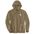 CARHARTT Carhartt Force™ Logo Sweatshirt Night Fatigue Heather