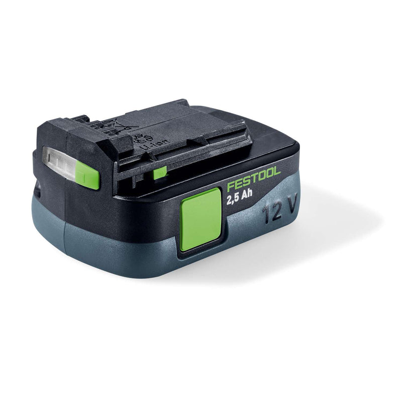 Festool Batteri BP 12 Li 2,5  C