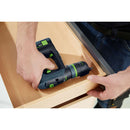 FESTOOL Akku bore-/skruemaskine CXS 12 2,5-Plus