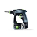 FESTOOL Akku bore-/skruemaskine CXS 12 2,5-Set