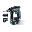 FESTOOL Akku bore-/skruemaskine CXS 12 2,5-Set