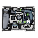 FESTOOL Akku bore-/skruemaskine CXS 12 2,5-Set