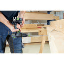 FESTOOL Akku bore-/skruemaskine TXS 12 2,5-Plus