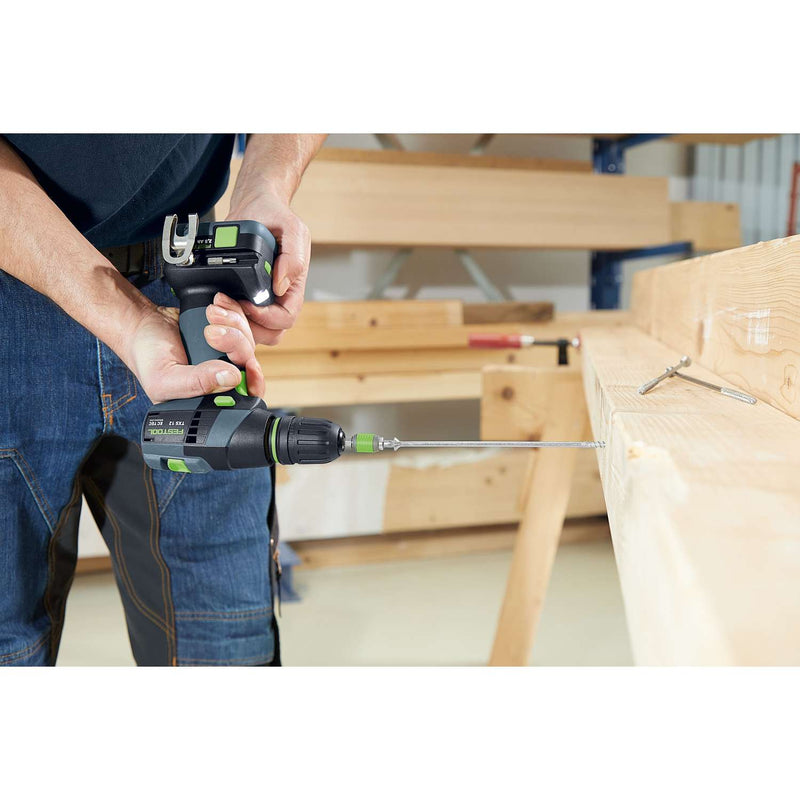 Festool Akku bore-/skruemaskine TXS 12 2,5-Plus