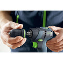 FESTOOL Akku bore-/skruemaskine TXS 12 2,5-Set