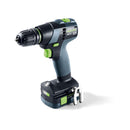 FESTOOL Akku bore-/skruemaskine TXS 12 2,5-Plus