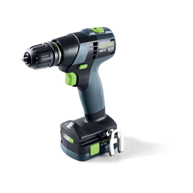 Festool Akku bore-/skruemaskine TXS 12 2,5-Plus