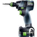 FESTOOL Akku bore-/skruemaskine TXS 12 2,5-Set