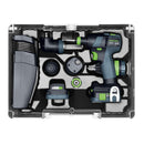 FESTOOL Akku bore-/skruemaskine TXS 12 2,5-Set