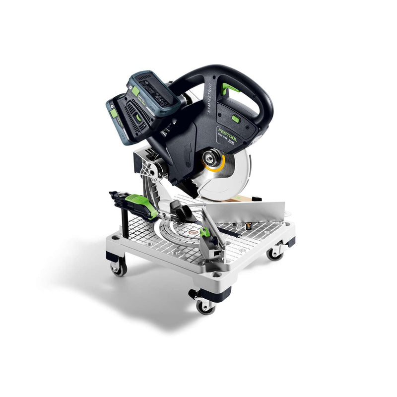 Festool Akku listesav SYMC 70 4,0 EBI-Plus SYMMETRIC