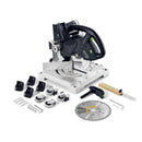 FESTOOL Akku listesav SYMC 70 EB-Basic SYMMETRIC