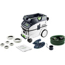 FESTOOL Støvsuger CLEANTEC CTM 26 EI-FLR