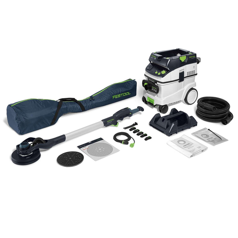 Festool Langhalssliber LHS 2-M 225 EQ/CTL 36-Set PLANEX 2023