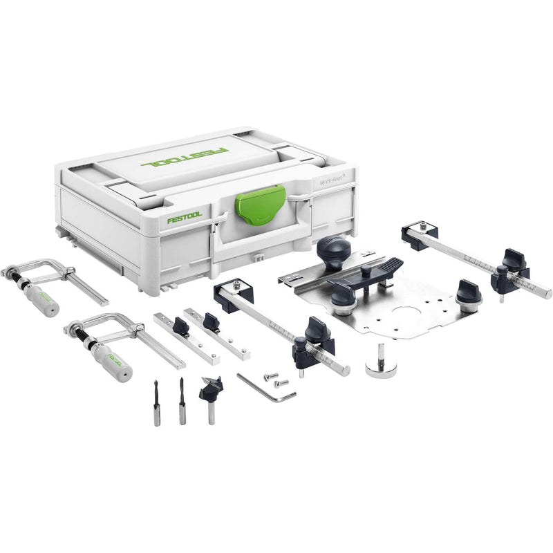 FESTOOL Boring af hulrækker LR 32-SYS³