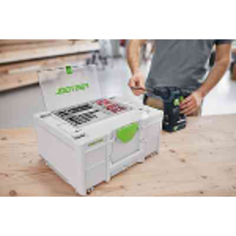 FESTOOL Systainer³ DF SYS3 DF M 137