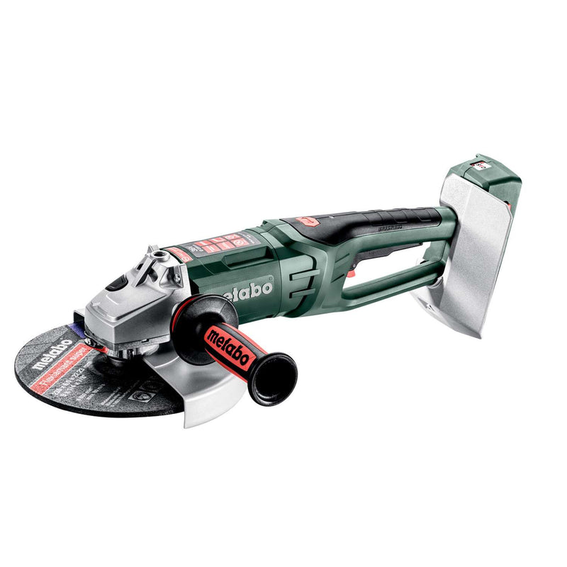 METABO Akku-vinkelsliber WPB 36-18 LTX BL 24-230 Quick Solo I MB