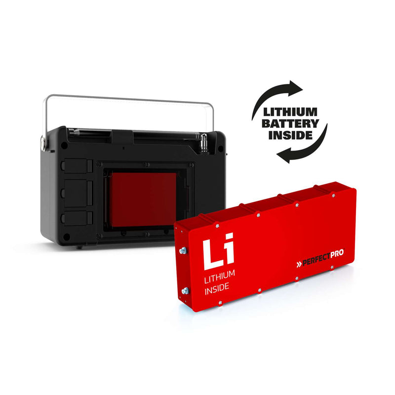 PerfectPro Radio AUDISSE Lithium