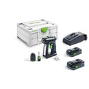 FESTOOL Akku bore-skrue C 18 HPC4,0 I-Plus