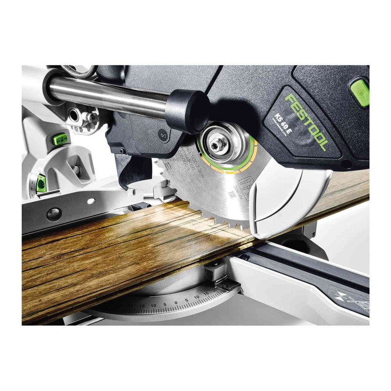 FESTOOL Kap-/geringssav KS 60 E KAPEX
