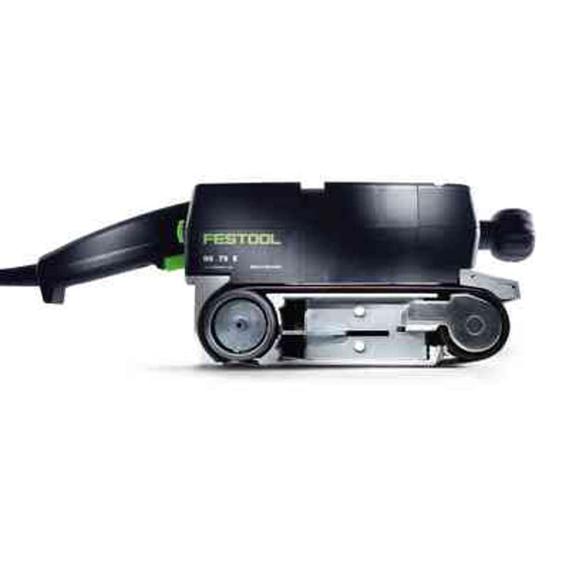 FESTOOL Båndsliber BS 75 E-Set SYS³