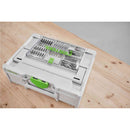 FESTOOL Borkassette BKS SYS3 D3-8 K CE/W