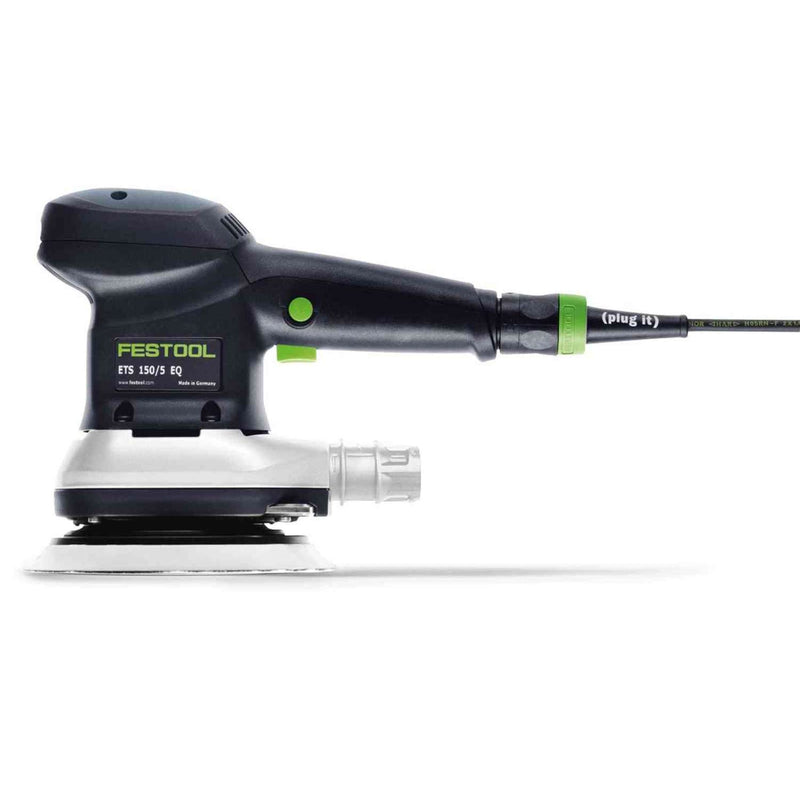 FESTOOL Excentersliber ETS 150/5 EQ-Plus SYS³