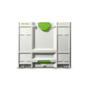 FESTOOL Systainer³ SYS3-COMBI M 337