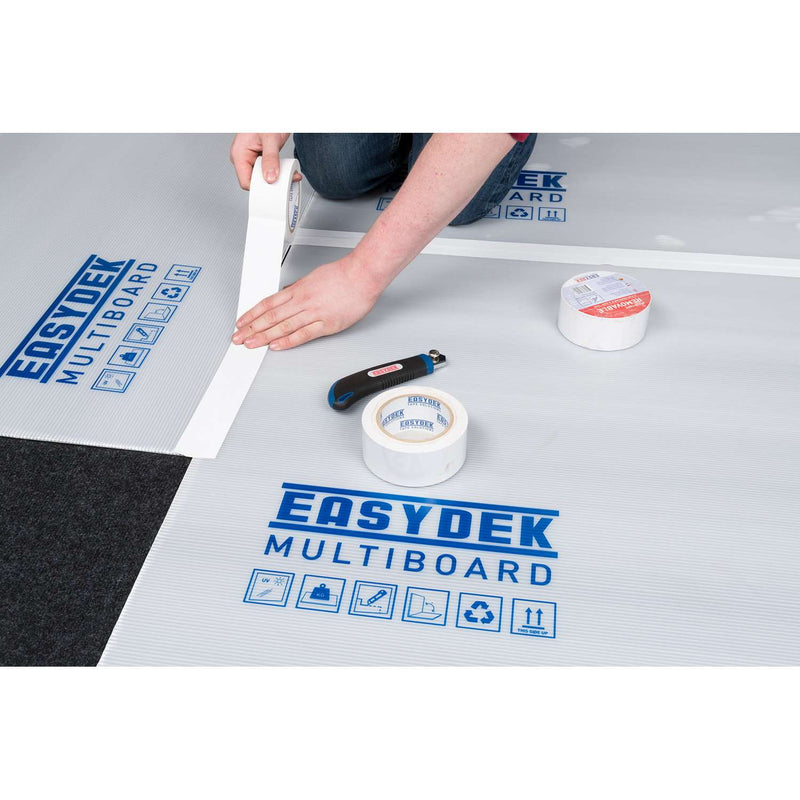 EasyCover Tape MULTI TAPE 50MMX33M 24RL/KS