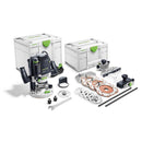 FESTOOL Overfræser OF 2200 EB-Set SYS³