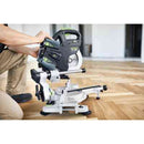 FESTOOL Akku kap-/geringssav KSC 60 EB 5,0 I-Plus KAPEX