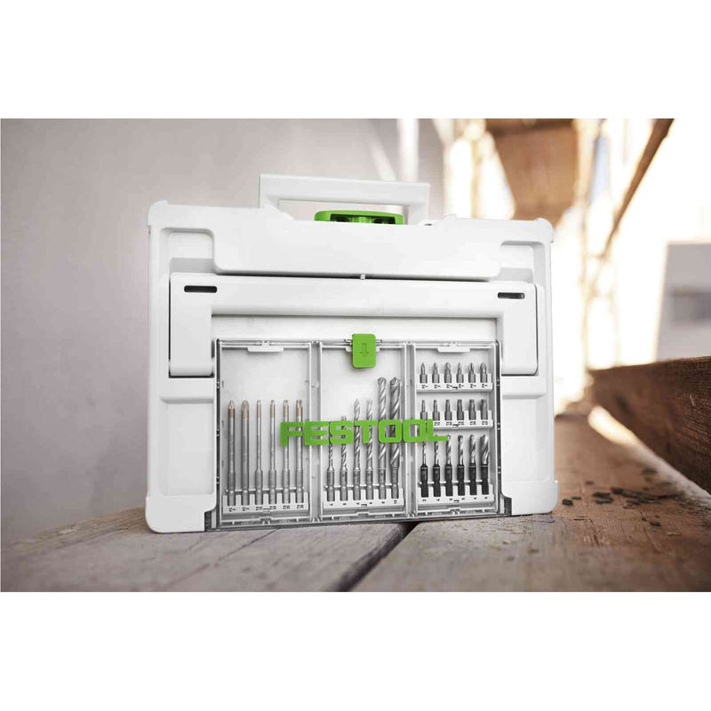 FESTOOL Borkassette BKS SYS3 D4-10 CE/S