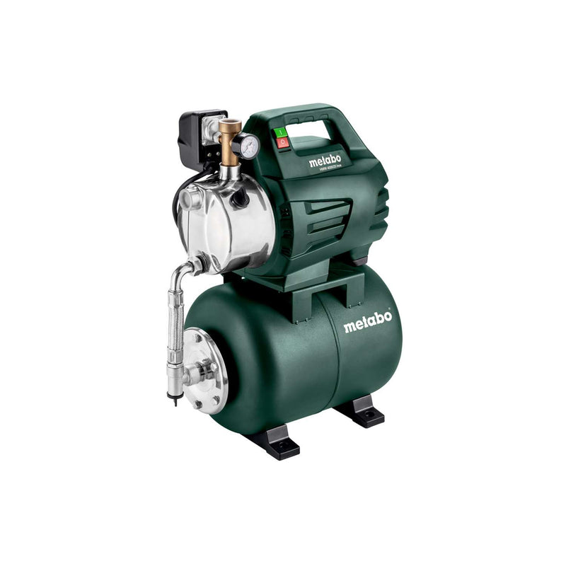 METABO Husvandværk HWW 4000/25 InoX